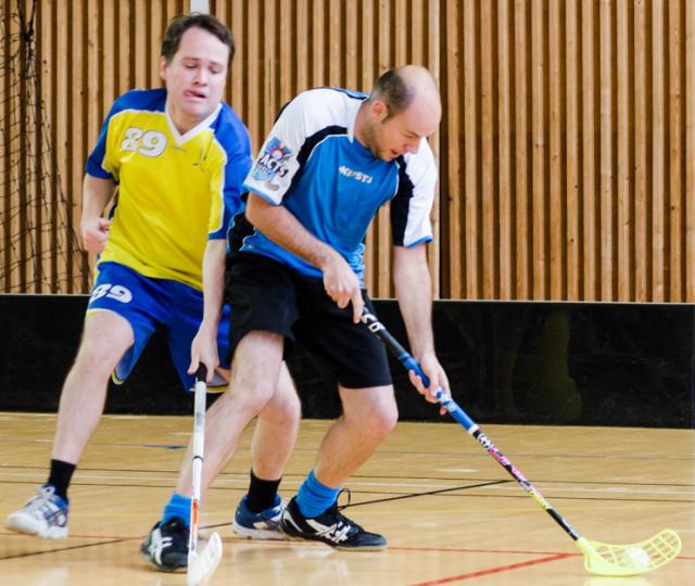 Photo hockey Floorball  - Floorball  - Floorball :  2ème week end de D2 Poule Centre