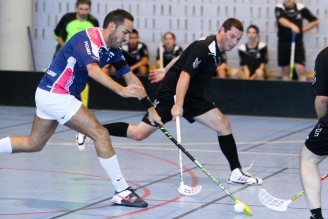 Photo hockey Floorball  - Floorball  - Floorball : 1ère journée de D2 Poule Nord