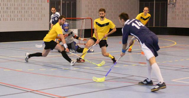Photo hockey Floorball  - Floorball  - Floorball : 1ère journée de D2 Poule Nord