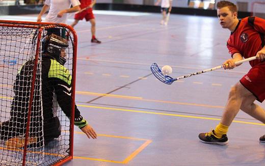 Photo hockey Floorball  - Floorball  - Floorball : 2ème journée de D2 Poule Nord
