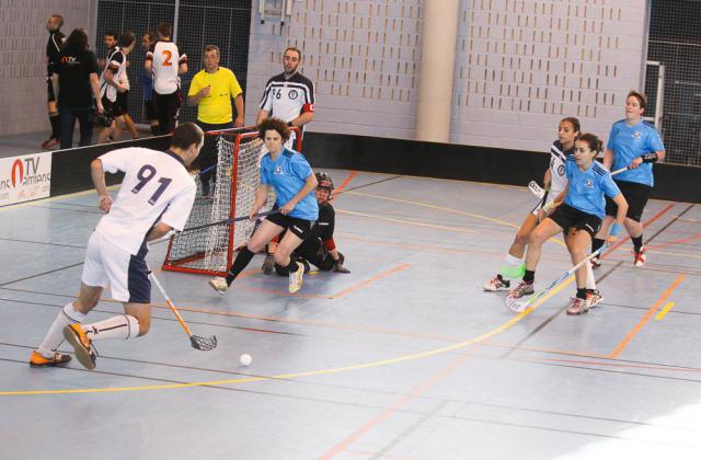Photo hockey Floorball  - Floorball  - Floorball : 2ème journée de D2 Poule Nord