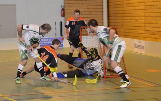 Photo hockey Floorball  - Floorball  - Floorball : 2ème week end de D2 Poule est