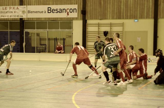 Photo hockey Floorball  - Floorball  - Floorball : 2ème week end de D2 Poule est