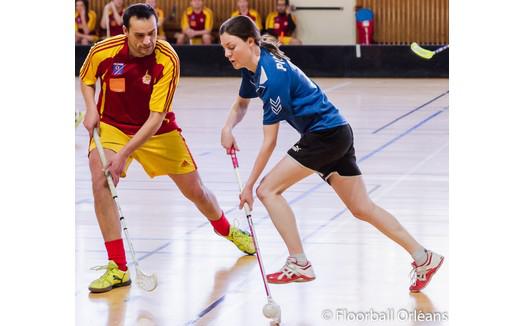 Photo hockey Floorball  - Floorball  - Floorball : 3ème week-end de D2 Poule Centre