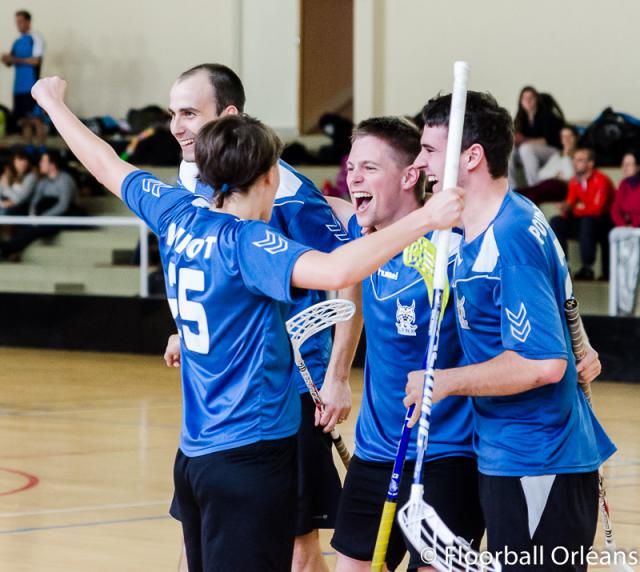 Photo hockey Floorball  - Floorball  - Floorball : 3ème week-end de D2 Poule Centre