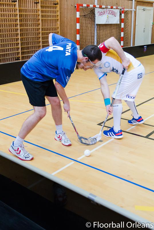 Photo hockey Floorball  - Floorball  - Floorball : 3ème week-end de D2 Poule Centre