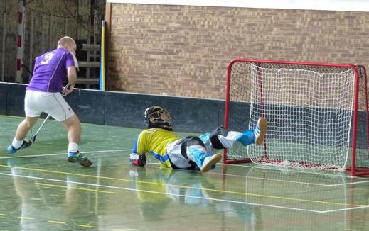 Photo hockey Floorball  - Floorball  - Floorball : 4ème week-end de D2 Poule Centre