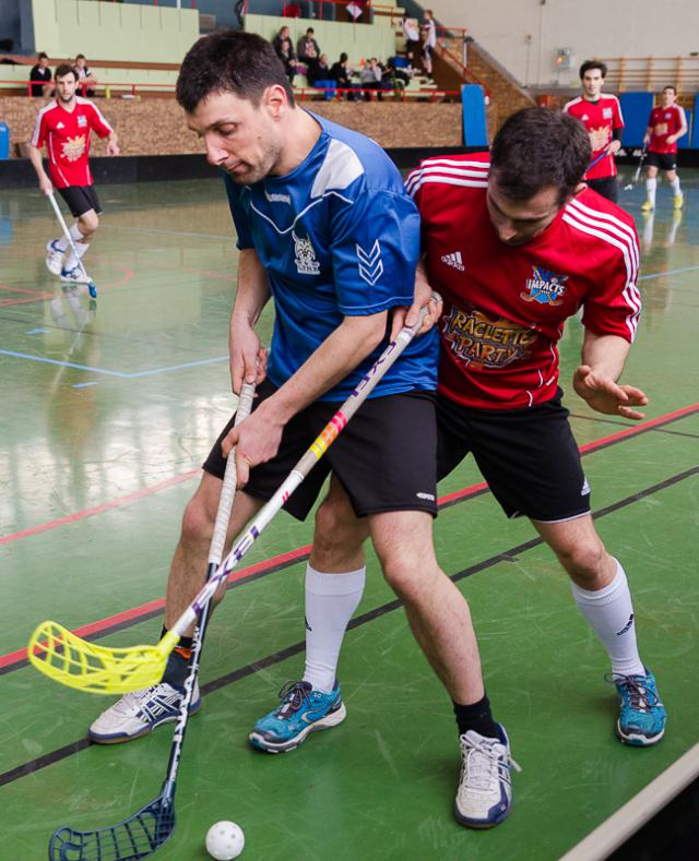 Photo hockey Floorball  - Floorball  - Floorball : 4ème week-end de D2 Poule Centre