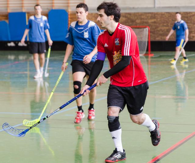 Photo hockey Floorball  - Floorball  - Floorball : 4ème week-end de D2 Poule Centre