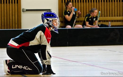 Photo hockey Floorball  - Floorball  - Floorball : Championnat féminin reprend ses droits