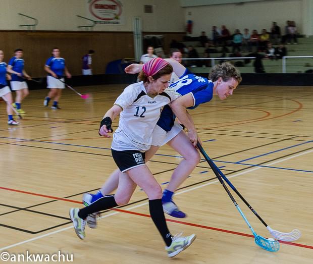 Photo hockey Floorball  - Floorball  - Floorball : Championnat féminin reprend ses droits