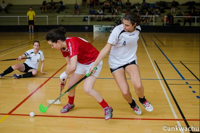 Photo hockey Floorball  - Floorball  - Floorball : Championnat féminin reprend ses droits