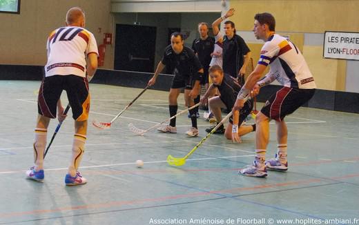 Photo hockey Floorball  - Floorball  - Floorball : D1 - Résumé premières journées