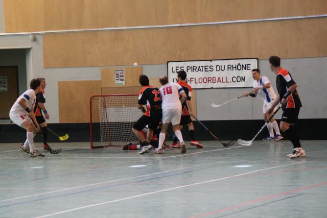 Photo hockey Floorball  - Floorball  - Floorball : D1 - Résumé premières journées