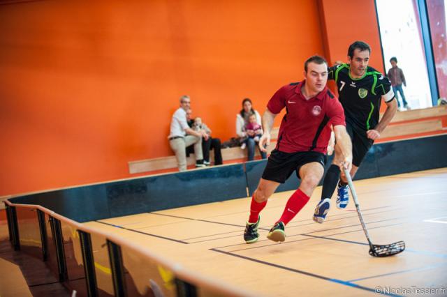 Photo hockey Floorball  - Floorball  - Floorball : D1 Retour sur la 3ème journée