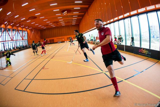 Photo hockey Floorball  - Floorball  - Floorball : D1 Retour sur la 3ème journée