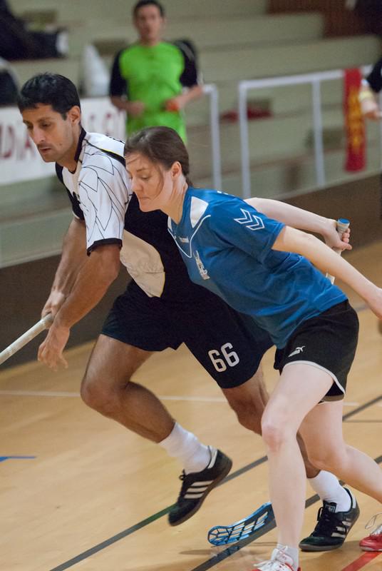 Photo hockey Floorball  - Floorball  - Floorball : D2 Présentation de la 2e journée Poule Centre