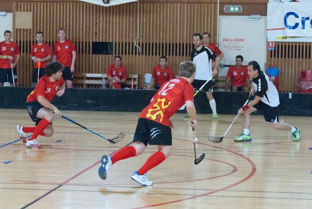 Photo hockey Floorball  - Floorball  - Floorball : D2 Présentation de la 2e journée Poule Centre