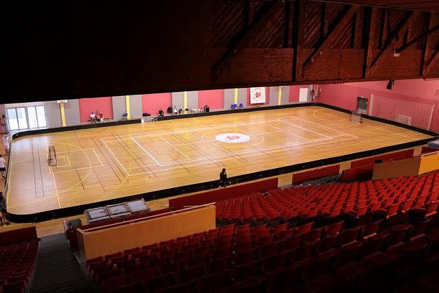 Photo hockey Floorball  - Floorball  - Floorball : dernière ligne droite avant les POff