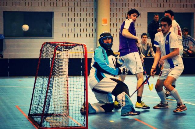 Photo hockey Floorball  - Floorball  - Floorball : Fin de la saison régulière en D1