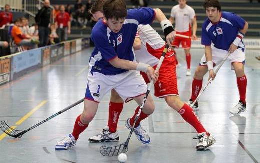 Photo hockey Floorball  - Floorball  - Floorball : International de France à Tourcoing