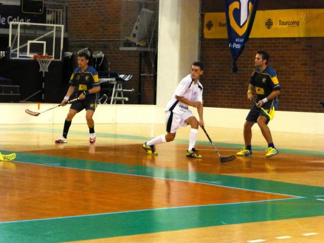 Photo hockey Floorball  - Floorball  - Floorball : La D1 prête pour la passe à dix