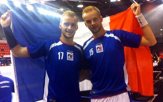 Photo hockey Floorball  - Floorball  - Floorball : les frères Van Nedervelde en Equipe de France, réactions