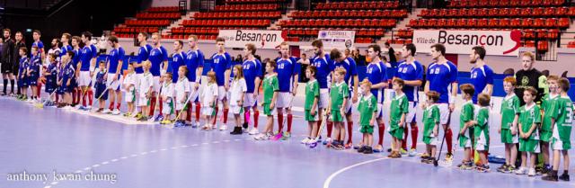 Photo hockey Floorball  - Floorball  - Floorball : les frères Van Nedervelde en Equipe de France, réactions