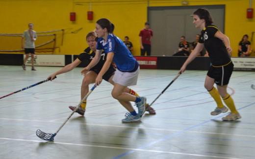 Photo hockey Floorball  - Floorball  - Floorball : Retour sur le 1er WE féminin à Lyon