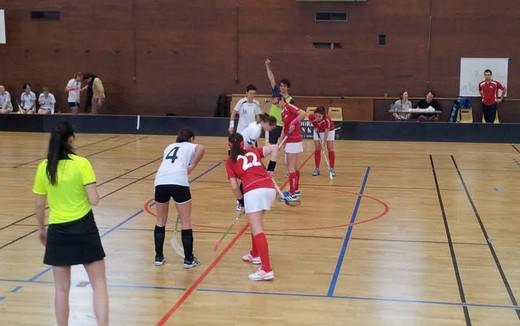 Photo hockey Floorball  - Floorball  - Floorball  Féminin : Retour sur le deuxième week end