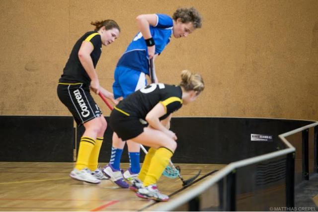 Photo hockey Floorball  - Floorball  - Floorball  Féminin : Retour sur le deuxième week end