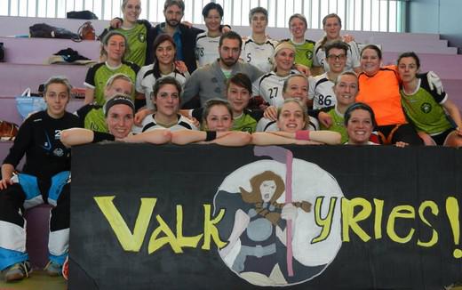 Photo hockey Floorball  - Floorball  - Floorball Féminin: Acte III