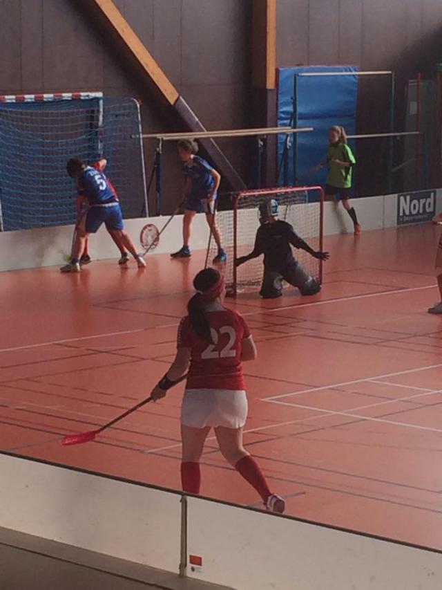 Photo hockey Floorball  - Floorball  - Floorball Féminin: Acte III