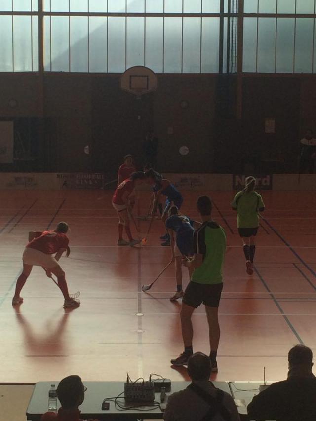 Photo hockey Floorball  - Floorball  - Floorball Féminin: Acte III