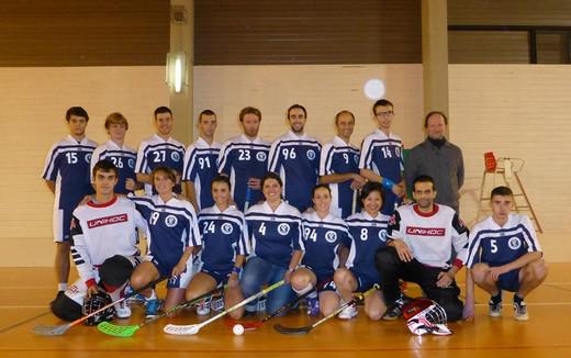 Photo hockey Floorball  - Floorball  - Floorball : 5ème Journée de D2 Poule Nord