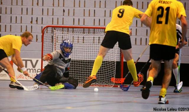 Photo hockey Floorball  - Floorball  - Floorball : 5ème Journée de D2 Poule Nord