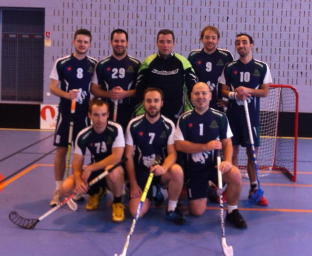 Photo hockey Floorball  - Floorball  - Floorball : 6ème Journée de D2 Poule Nord