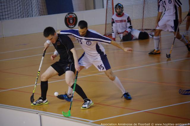 Photo hockey Floorball  - Floorball  - Floorball : 6ème Journée de D2 Poule Nord