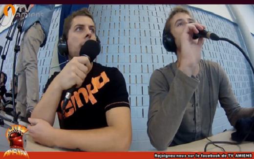 Photo hockey Floorball  - Floorball  - Highlights vidéos - Journées 1&2 de la Poule Nord (D2)