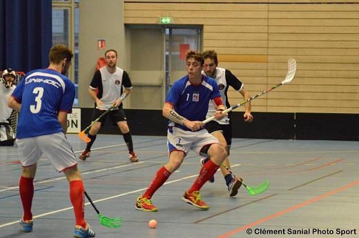 Photo hockey Floorball  - Floorball  - International de France à Lyon