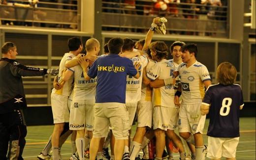 Photo hockey Floorball  - Floorball  - Interview: Jérôme Joaille, Président de la FFF