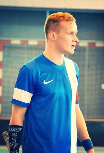 Photo hockey Floorball  - Floorball  - Interview croisée : Sylvain Dupuis et Thibault Van Nedervelde