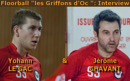 Photo hockey Floorball  - Floorball  - ITV Floorball : les Griffons d’Oc de Lapeyrouse-Fossat