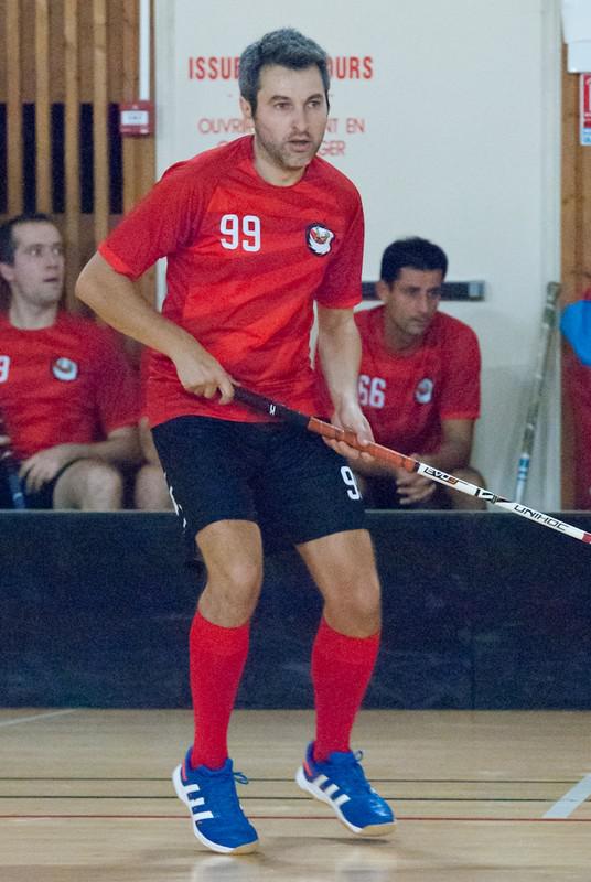 Photo hockey Floorball  - Floorball  - ITV Floorball : les Griffons d’Oc de Lapeyrouse-Fossat