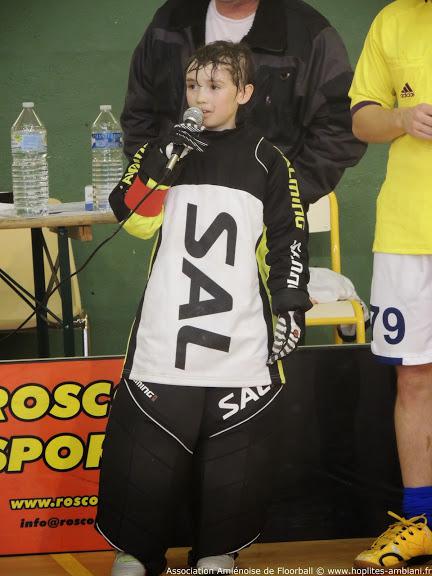 Photo hockey Floorball  - Floorball  - Le premier "Trophée Amiens Métropole" (Tournoi Jeunes)