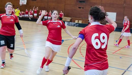 Photo hockey Floorball  - Floorball  - Les filles ouvrent la saison à Rouen !