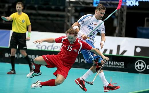 Photo hockey Floorball  - Floorball  - Mondial 2014 : Tout sur la 5ème journée