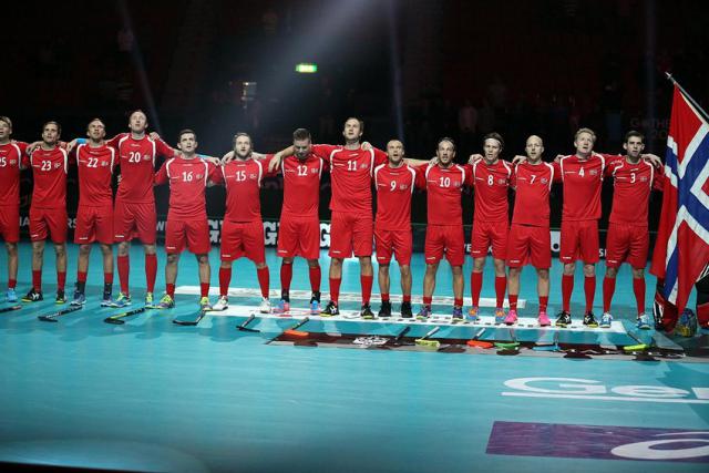 Photo hockey Floorball  - Floorball  - Mondial 2014 : Tout sur la 5ème journée