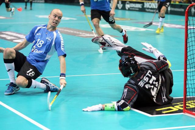 Photo hockey Floorball  - Floorball  - Mondial 2014 : Tout sur la 5ème journée