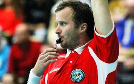 Photo hockey Floorball  - Floorball  - Présentation du corps arbitral du WFC 2014 